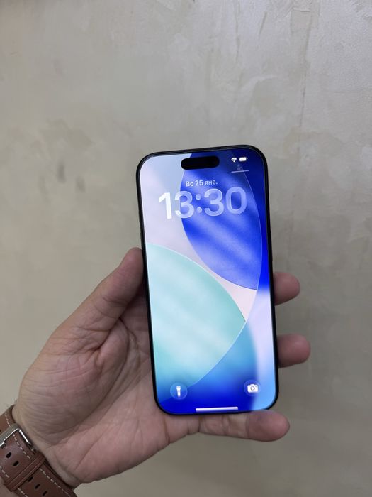 Айфон 16 Pro 256гб Оригинал