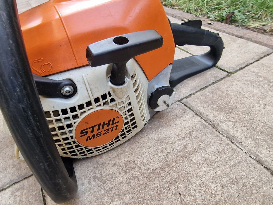 Drujba Stihl ms 211