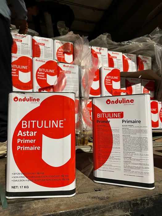 Bitumnaya mastika praymer / Битумная мастика праймер