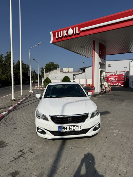 Peugeot 301 an 2017 benzina+gpl