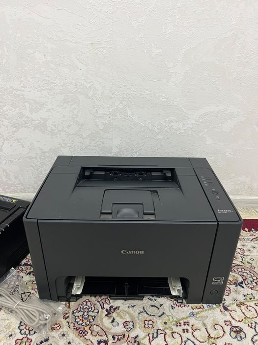 Принтер цветной Canon