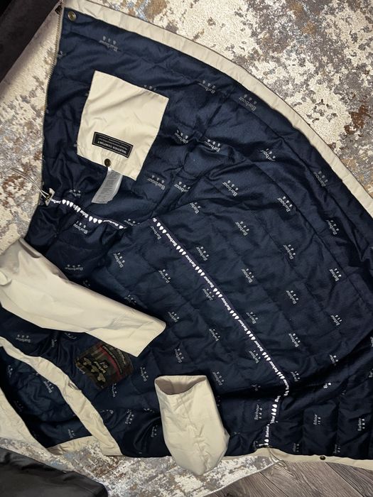 Barbour, куртка