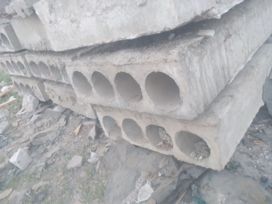 Продам плиты перекрытие