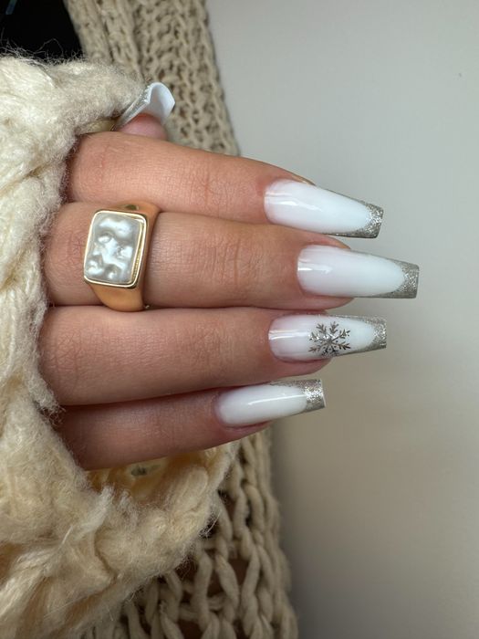 Unghii cu gel/ oja semipermanenta