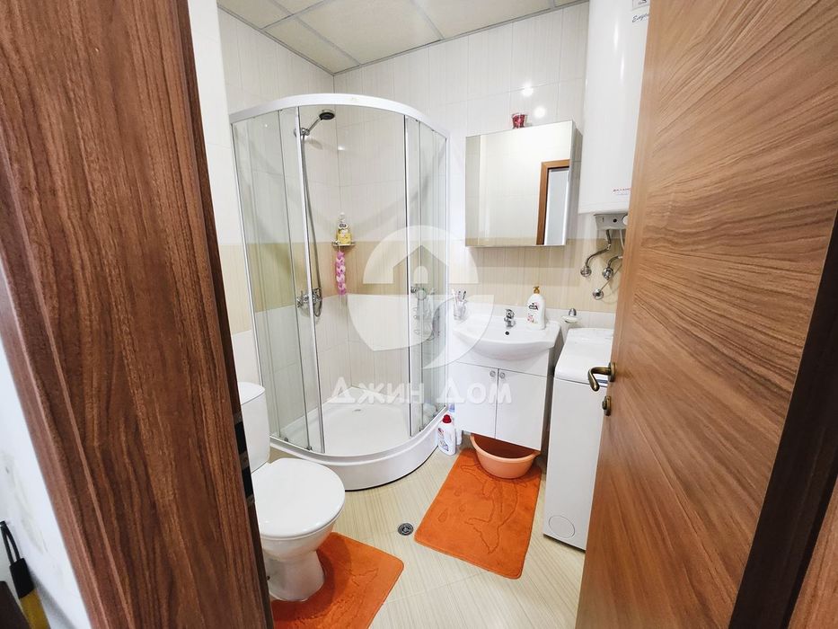 Продава се Тристаен апартамент в к.к. Слънчев бряг - 62 кв.м за 1323 €/кв.м - Снимка #7