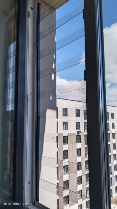 Решётка 2в1. Москитные сетка