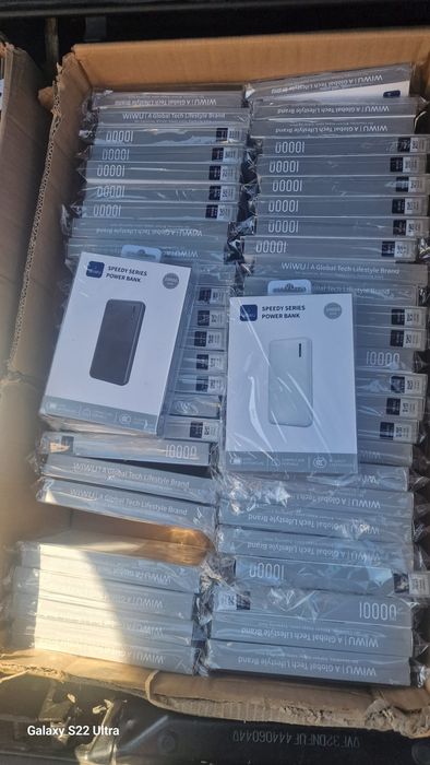 Ocazie ! Bateri Externe  power bank 
Informații despre produs: 
Capacitate: 10000 mAh.
Caracteristici cheie: Durată lungă