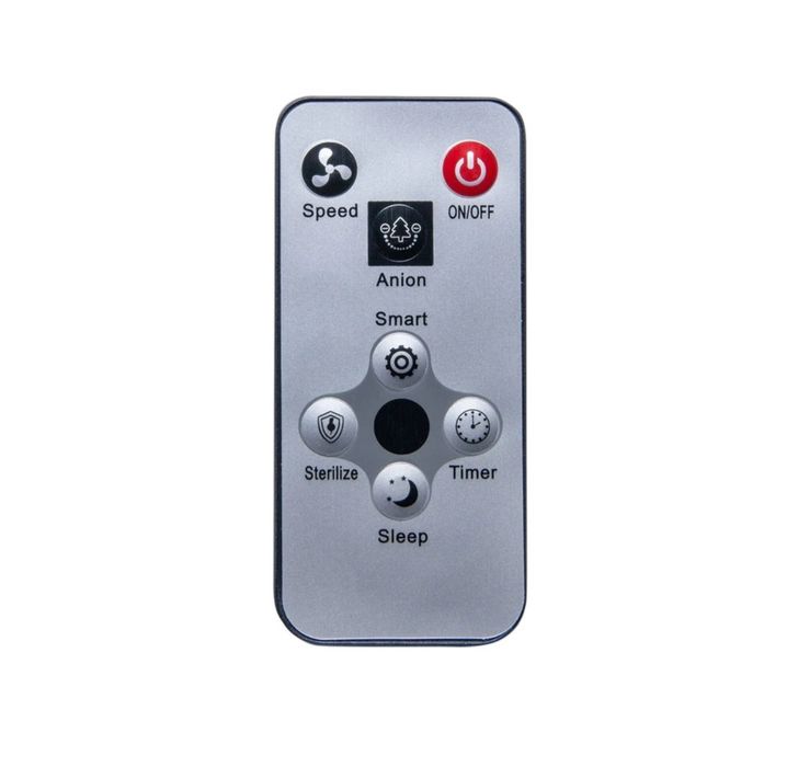 Пречиствател на въздуха ROHNSON R-9450 48.00 dB(A)
ПРЕЧИСТВАТЕЛ НА ВЪЗ