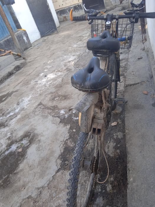 Продам электровелосипед