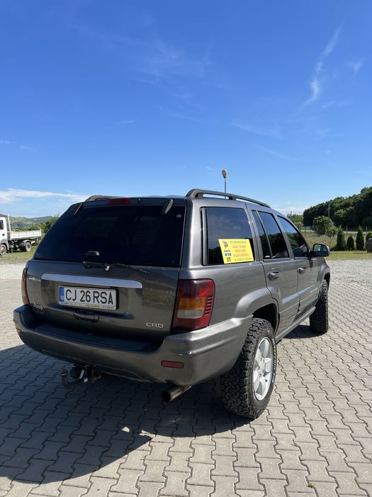 Jeep Grand Cherokee 2.7
