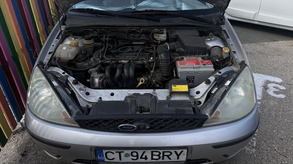 FORD Focus 2002 — imagine 4