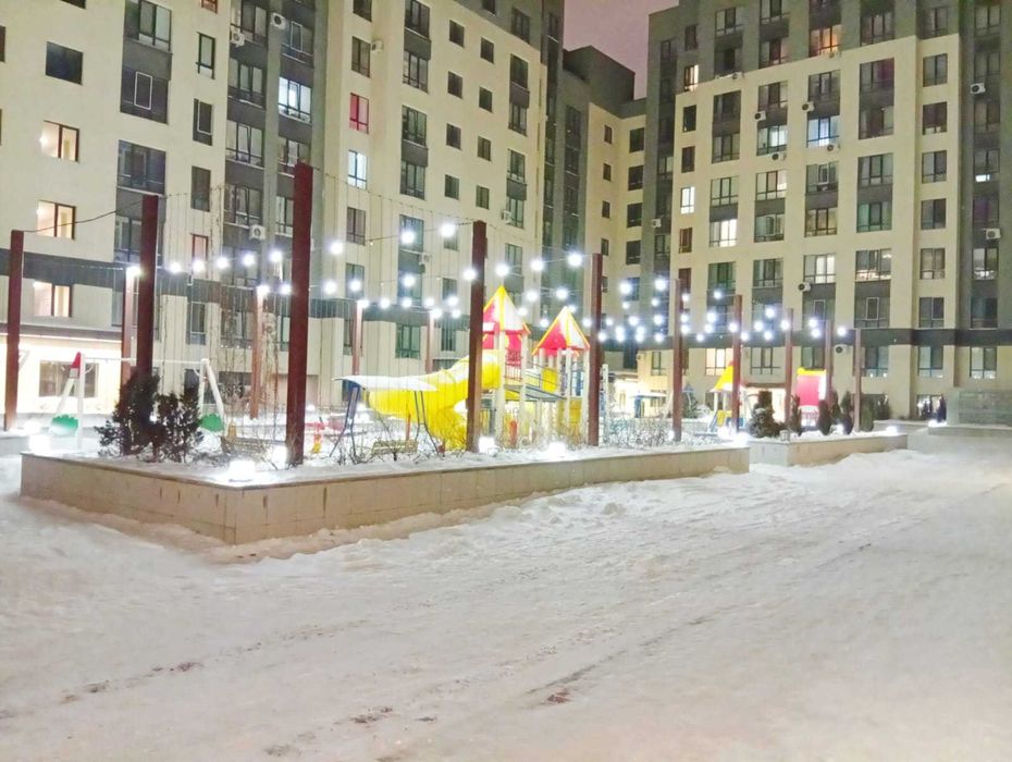 2х комнатная  в районе Триумфальной  арки