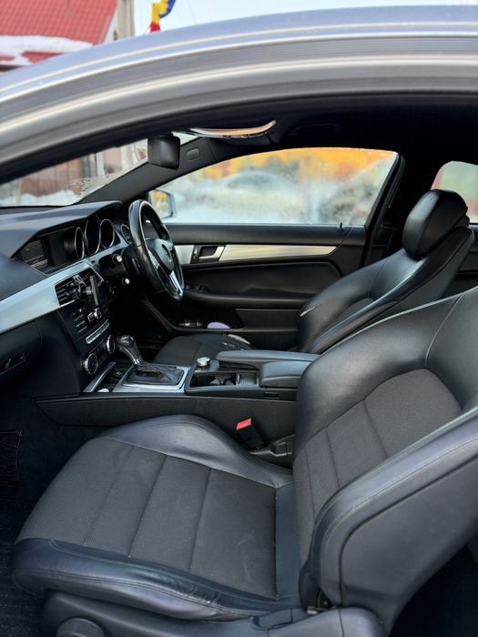 Vând mercedes  C220D din 2012 Eur 5 ,cu paket AMG