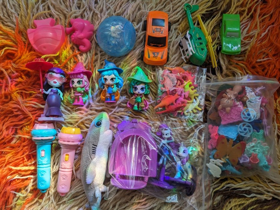 Детски играчки и кукли McDonalds