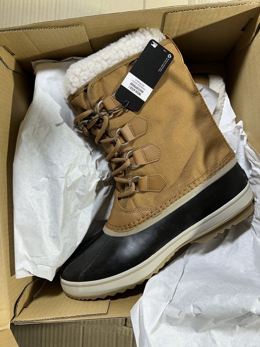 Ghete Sorel Men's 1964 Pac Nylon Waterproof Winter Boots
