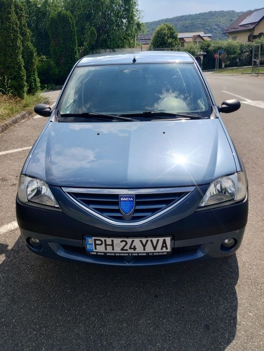 DACIA Logan 2007