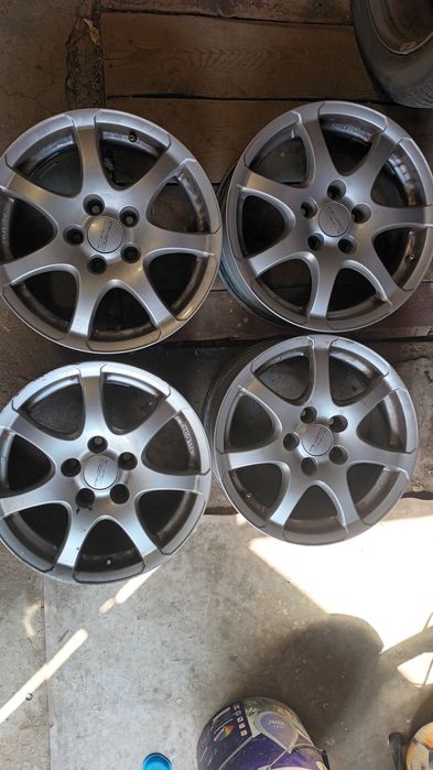 Jante 16 " Golf, Passat Skoda