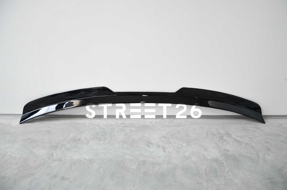 Eleron Portbagaj Audi A6 C7 Sedan (2011-2018) Negru Lucios