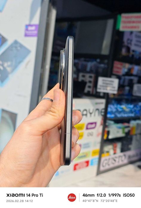 Xiaomi 14 ultra Black