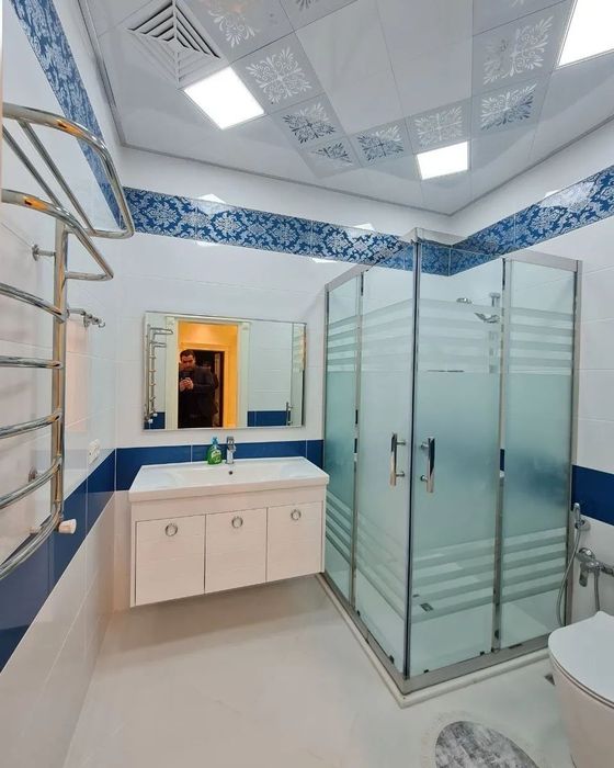 3х комнатная квартира Istanbul city