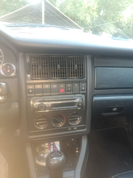 Audi 80 b4 tdi an 1995 old timer