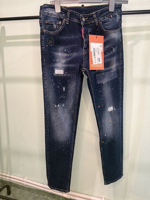 Blugi dsquared barbati
