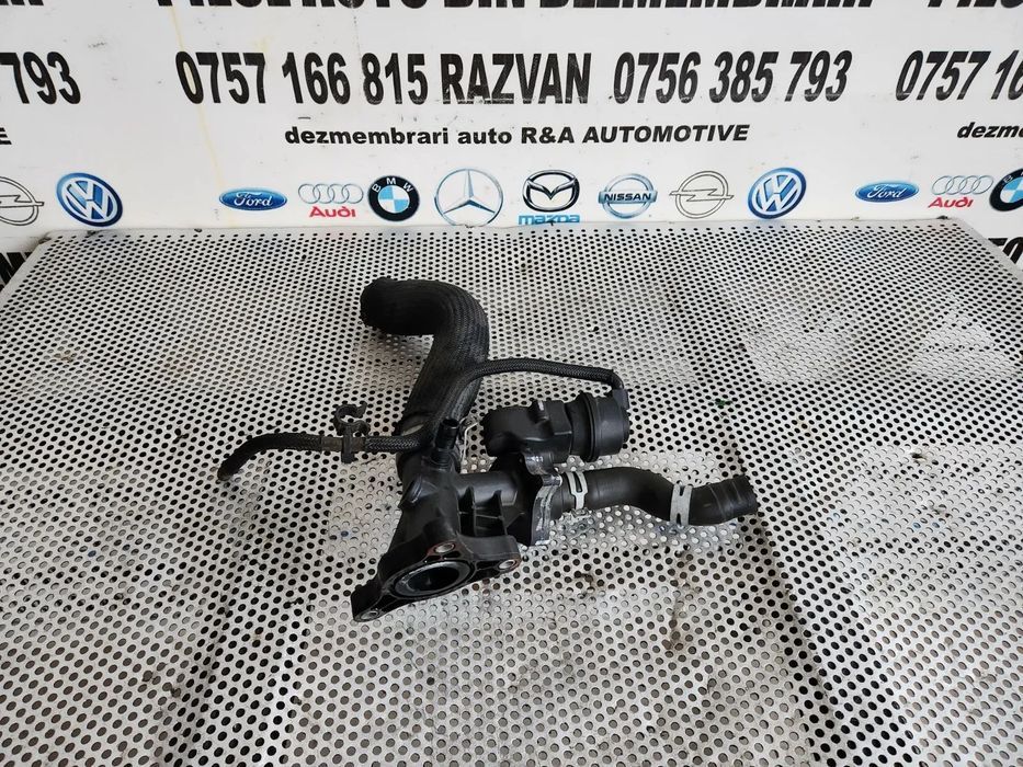 Corp Termostat Renault Trafic Opel Vivano 1.6 Diesel Motor R9M Nissan Primastar Qashqai Xtrail Rena