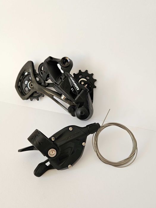 Групсет SRAM SX Eagle 12ск, 170mm курбели, спирачки