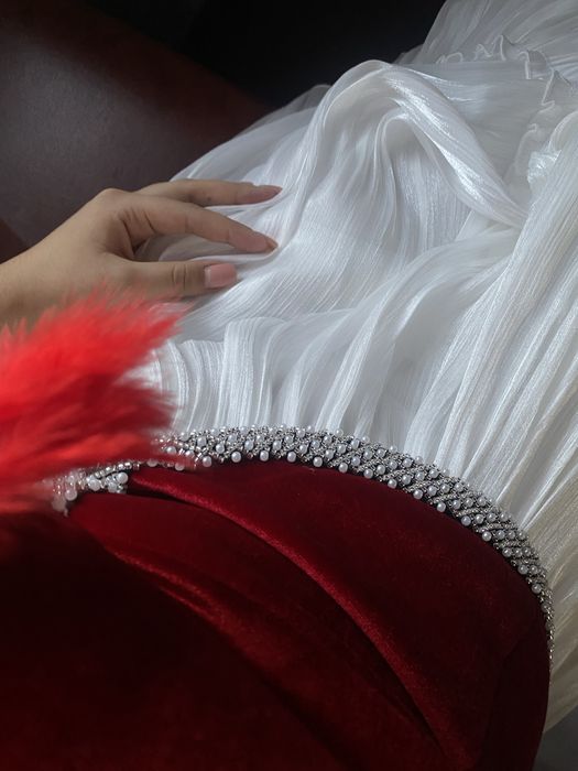 Платье на келын щай