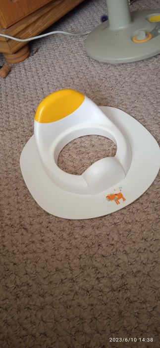 Сиденье/накладка на унитаз детская