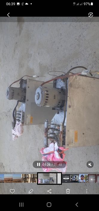 Печка на 24 вольта