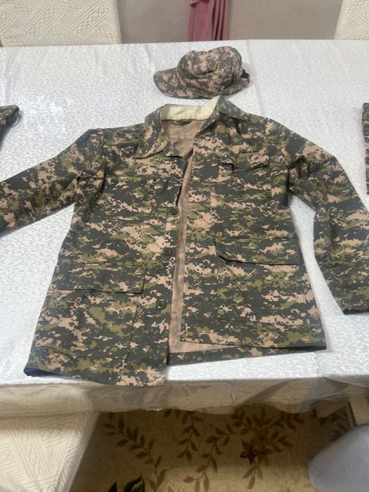 Форма военный полный комплект