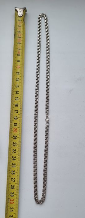 Продам цепочка серебро