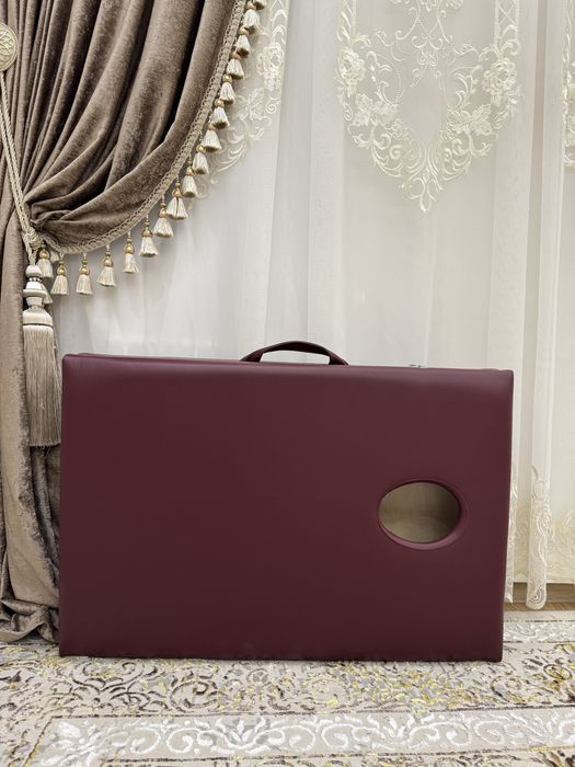 Массажный стол чемодан 180/60