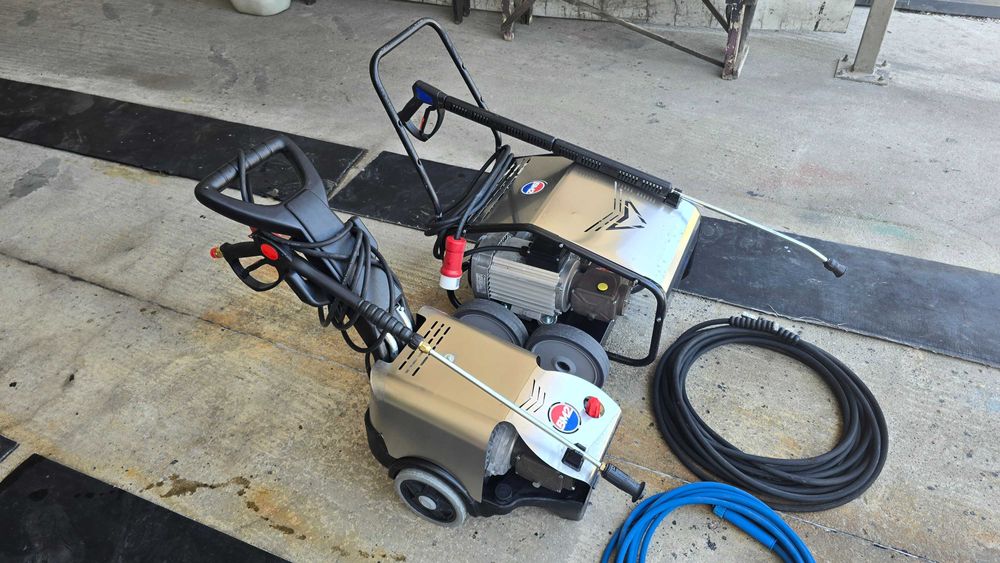 Професионални трифазни водоструйки BM2-Нов внос!