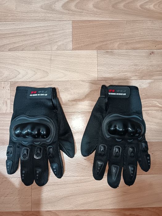 Мото экипировка размер s