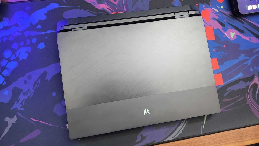 Acer predator helios 300 i7-2700H RTX3060