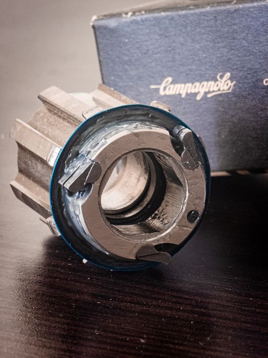 Freehub Campagnolo 11v