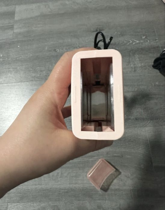 Aparat de incalzit ceara