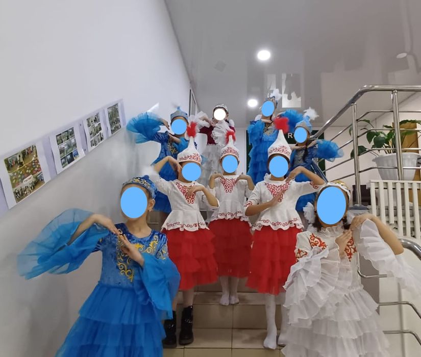 Прoкат национальных костюмов