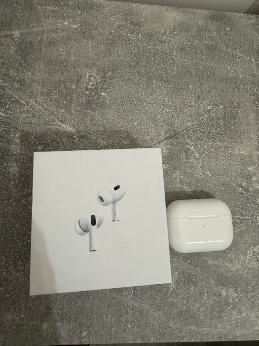 Airpods 2 pro noi