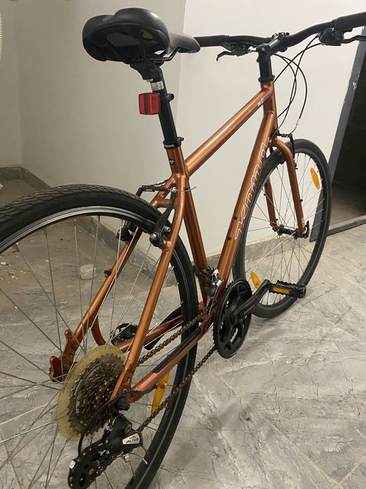 Шоссейный велосипед KONA