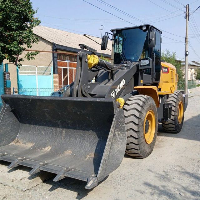 Погрузчик хизмати