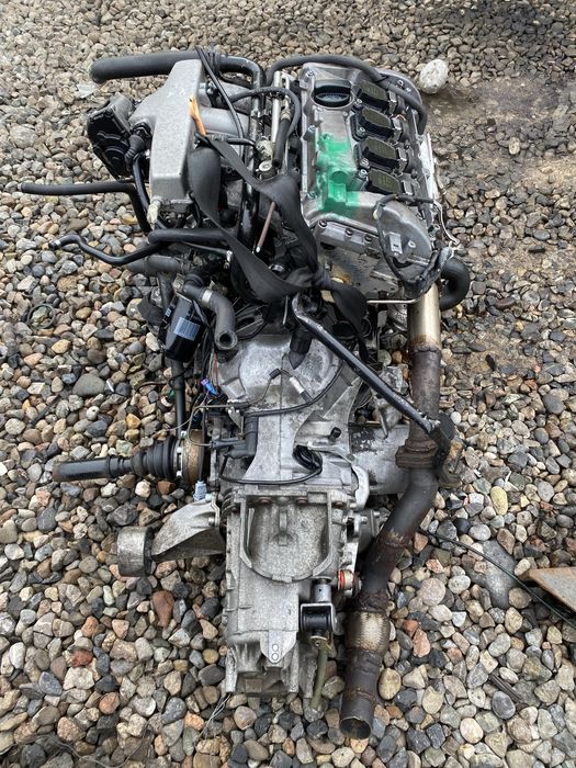 Двигатель  VW AEB