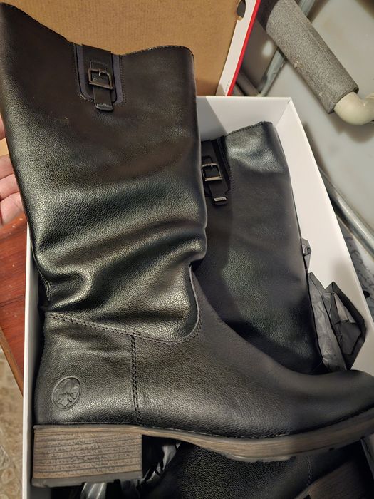 Дамски ботуши Rieker