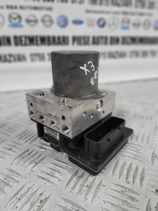 Pompa Modul Unitate ABS DSC Bmw X3 E83 Cod