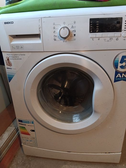 Mașină de spălat BEKO