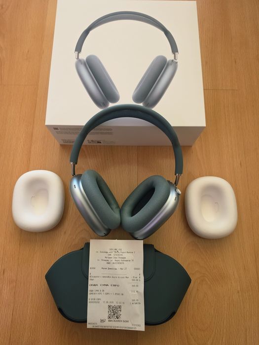 Airpods Max 2 (Гаранция)