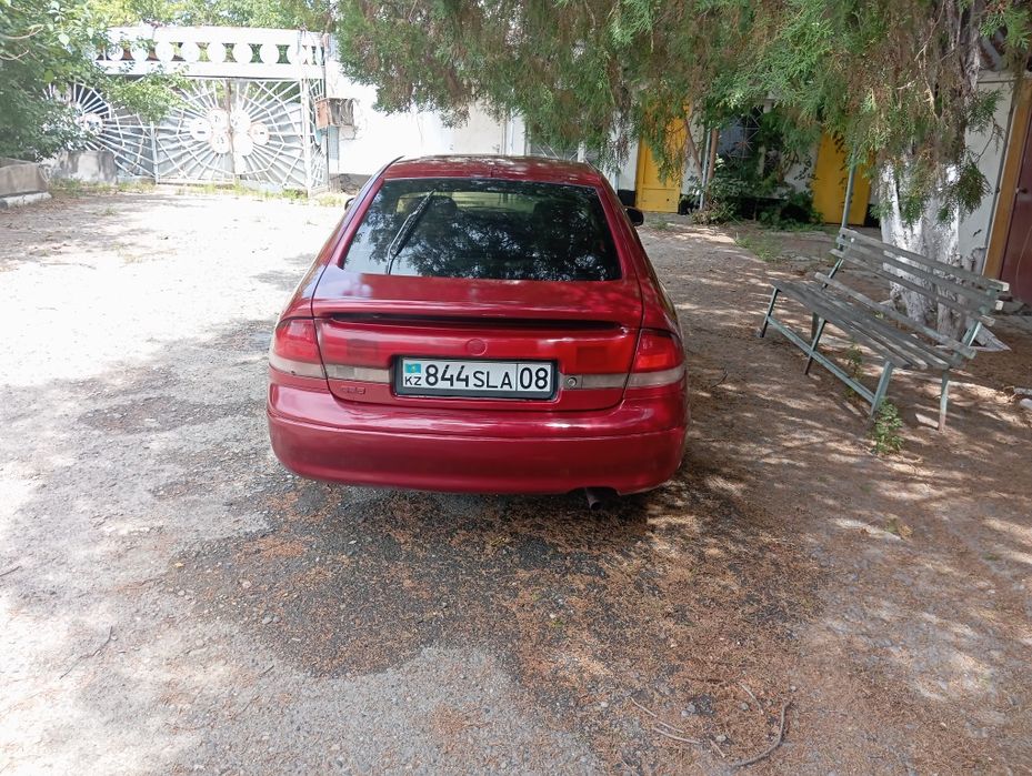 Продам Мазда кронус  1/8объем  механика электро пакет  мотор приво