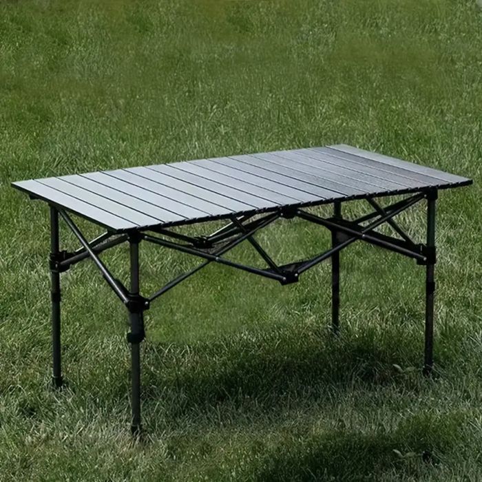 Сгъваема маса за туристически кетъринг